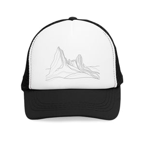 Mesh Cap Mountain - Revlando - Printify 