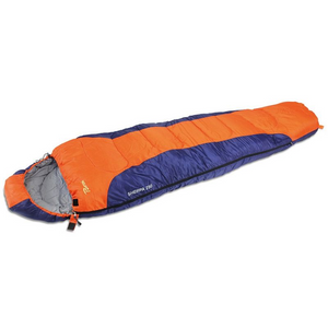 Saco de dormir tipo momia Bertoni Sherpa 250: comodidad, durabilidad y versatilidad