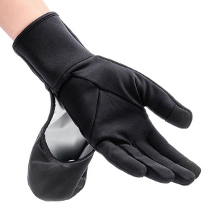 Meteor WX 750 Gloves - Premium Outdoor Sports Gloves with Touchscreen Compatibility & Waterproof Cover | All Sizes Available - Revlando -  