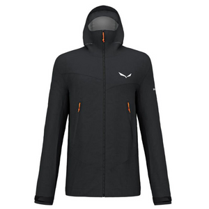 Salewa Ortles GTX 3L Men's Jacket - Waterproof, Durable & Eco-Friendly Mountain Gear