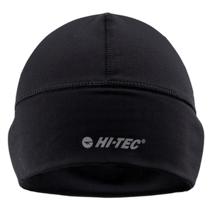 Hi-Tec Cap Jannu - Premium Running Cap for All-Weather Protection, Black