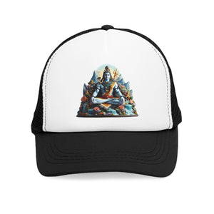 Gorra de Malla Dios Indio Montaña