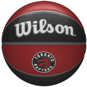 Wilson NBA Team Basketball - Toronto Raptors Edition | Premium Quality | Ideal for Fans and Players