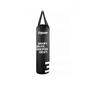 Professional Tiguar 30kg boxing bag, ideal for all skill levels, perfect for outdoor sports and training adventures.