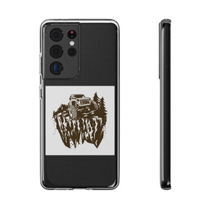 Funda para teléfono Jeep