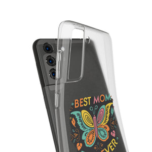 Funda para teléfono La mejor mamá para siempre