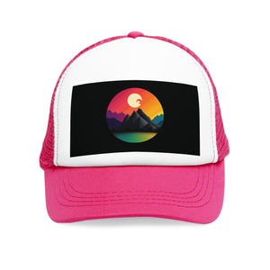 Gorra De Malla Montaña