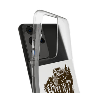 Funda para teléfono Jeep