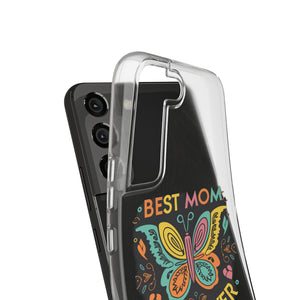 Funda para teléfono La mejor mamá para siempre