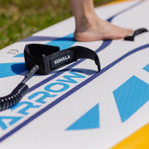 Inflatable Paddle Board SUP Kohala Arrow 1 (10’2”) – Complete Water Sport Kit | Revlando.com