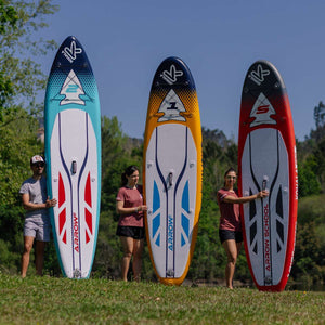 Inflatable Paddle Board SUP Kohala Arrow 1 (10’2”) – Complete Water Sport Kit | Revlando.com