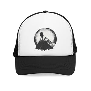 Gorra De Malla Montaña