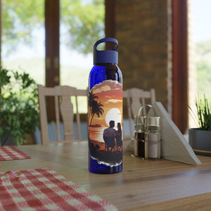 Sky Water Bottle