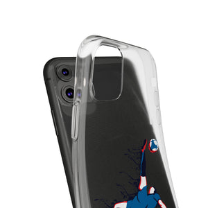 Phone Case Football Bicycle kick