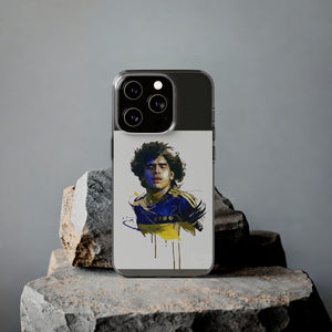 Funda para móvil Maradona