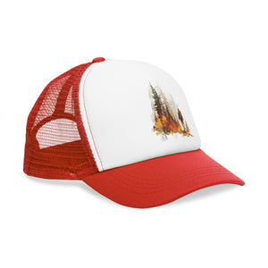 Gorra De Malla Montaña