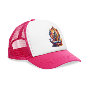 Gorra De Malla Montaña