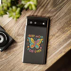 Funda para teléfono La mejor mamá para siempre