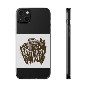 Funda para teléfono Jeep