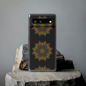 Phone Case Gold Mandala