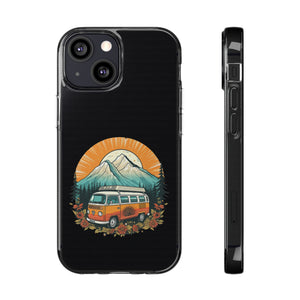 Phone Case Camping Van