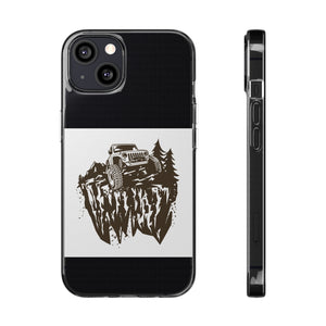 Funda para teléfono Jeep