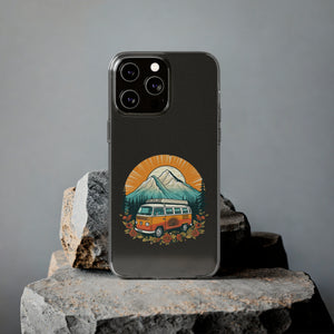 Phone Case Camping Van