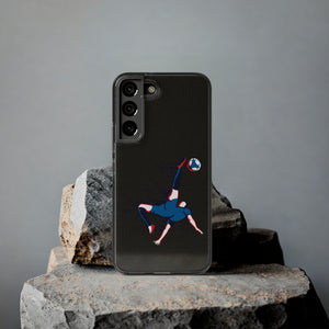 Phone Case Football Bicycle kick