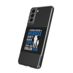 Phone Case Dad Superhero