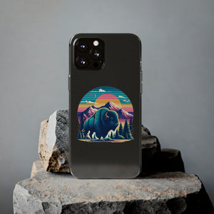 Phone Case Buffalo - Revlando -  