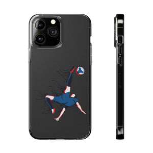 Phone Case Football Bicycle kick - Revlando -  