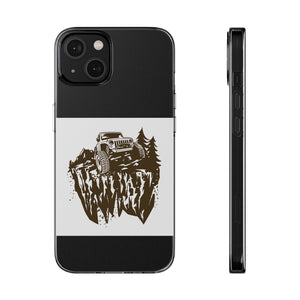 Funda para teléfono Jeep