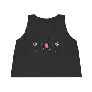 Women's Dancer Cropped Tank Top