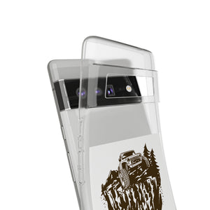 Funda para teléfono Jeep