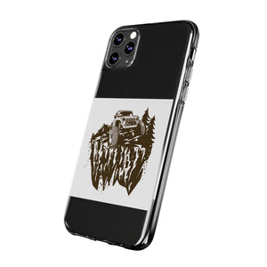 Funda para teléfono Jeep