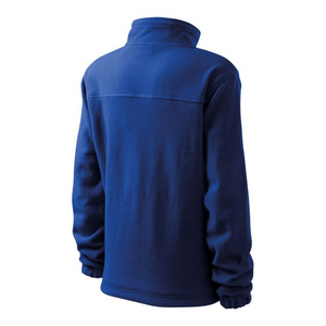 Malfini Women's Fleece Jacket - Anti-Pilling, Insulating, Adjustable Hem, Zip Pockets - Blue