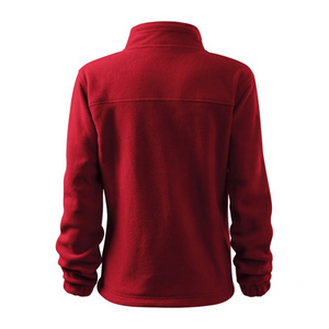 Malfini Women's Fleece Jacket - Anti-Pilling, Full-Zip, Insulating Material, Stylish & Warm