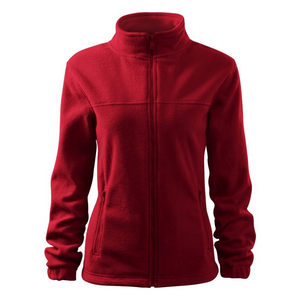 Malfini Women's Fleece Jacket - Anti-Pilling, Full-Zip, Insulating Material, Stylish & Warm - Revlando -  