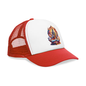 Gorra De Malla Montaña