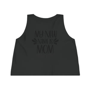 Women's Dancer Cropped Tank Top