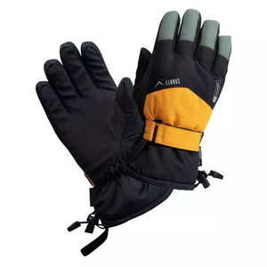 Elbrus Akemi Jr Gloves - Waterproof, Windproof, Microfleece-Lined Kids Gloves