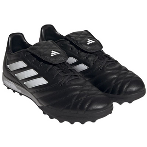 Adidas Copa Gloro TF FZ6121 Football Boots for Artificial Grass - Unisex, Soft Leather, Black