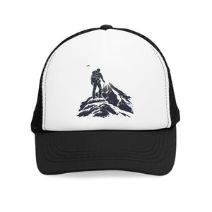 Gorra De Malla Montaña