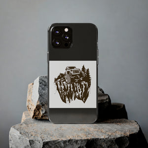 Funda para teléfono Jeep