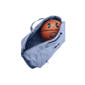 Stylish and Durable Under Armour Midi 2.0 Duffle Bag - Blue, Perfect for Training