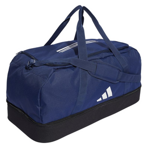 adidas Tiro Duffel Bag BC L | Marina | Bolsa deportiva duradera y espaciosa