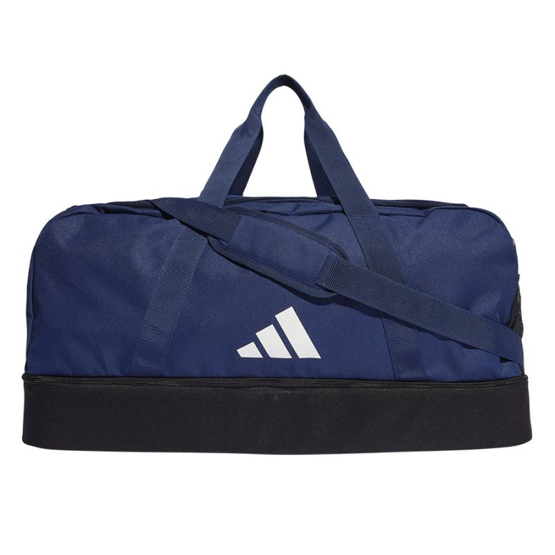 adidas Tiro Duffel Bag BC L | Navy | Durable & Spacious Sports Bag
