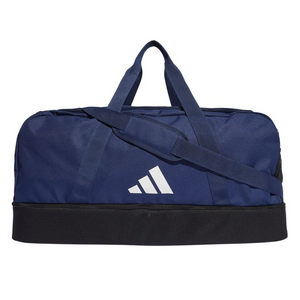 adidas Tiro Duffel Bag BC L | Navy | Durable & Spacious Sports Bag