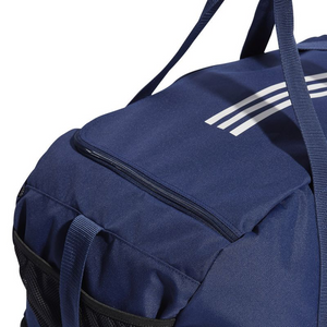 adidas Tiro Duffel Bag BC L | Marina | Bolsa deportiva duradera y espaciosa