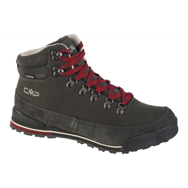 CMP Heka WP Men's Waterproof Hiking Shoes - Durable, Comfortable & High Performance
